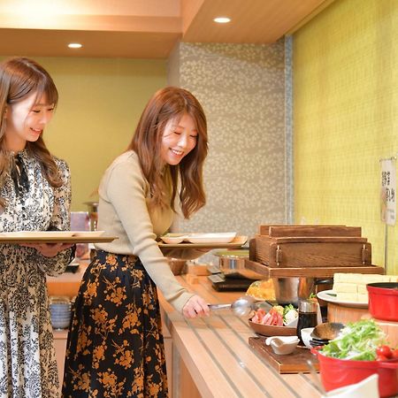 Sanco Inn Kyoto Hachijoguchi Shikinoyu Eksteriør billede