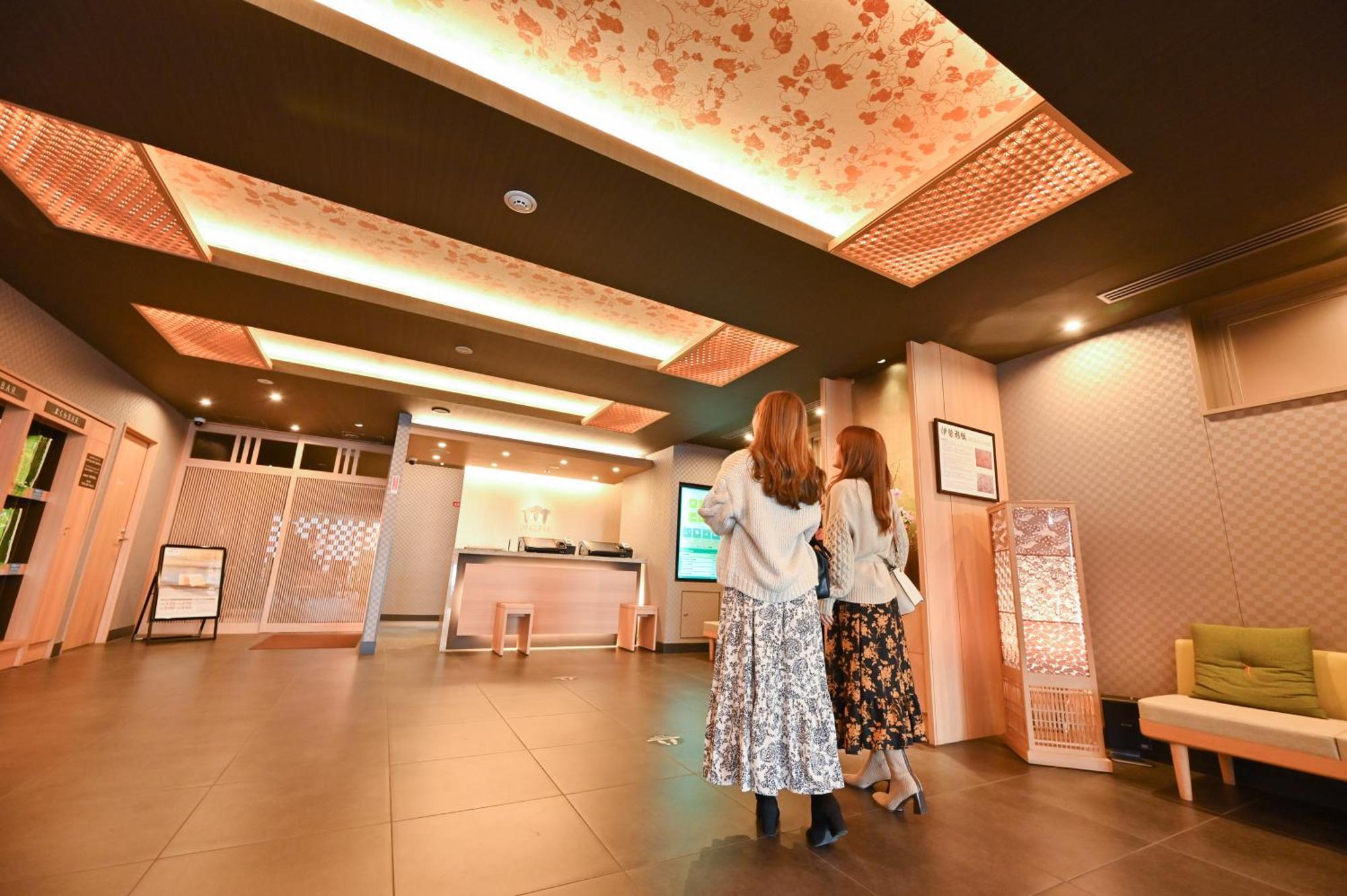 Sanco Inn Kyoto Hachijoguchi Shikinoyu Eksteriør billede