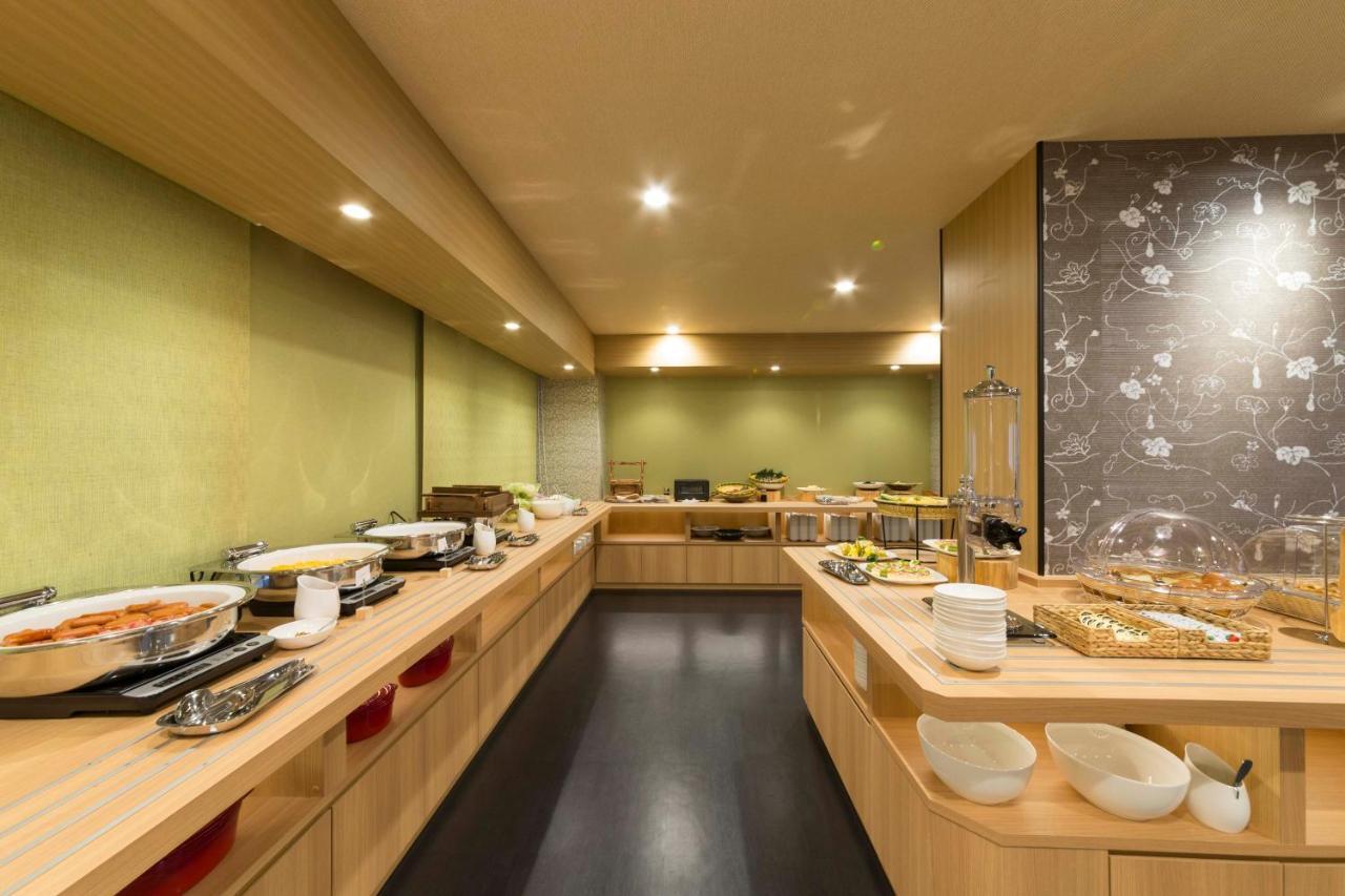 Sanco Inn Kyoto Hachijoguchi Shikinoyu Eksteriør billede