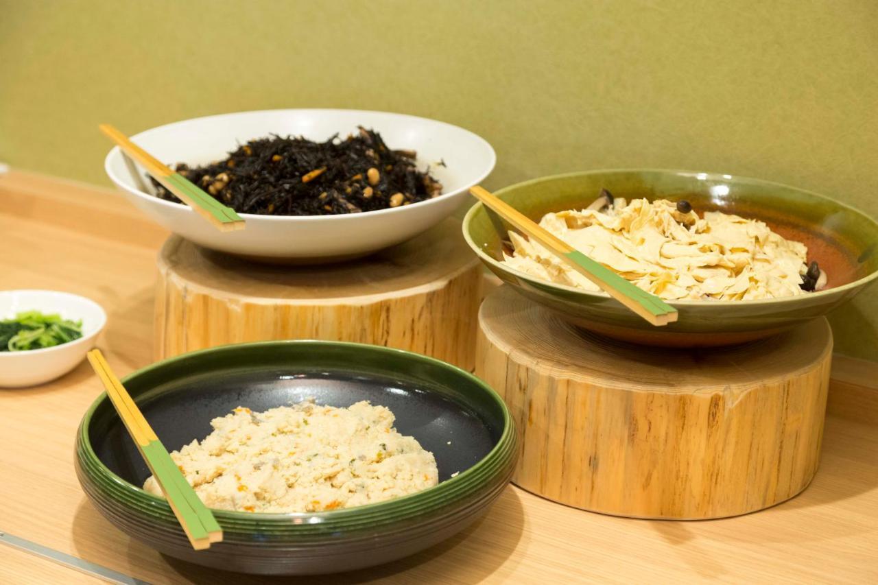 Sanco Inn Kyoto Hachijoguchi Shikinoyu Eksteriør billede