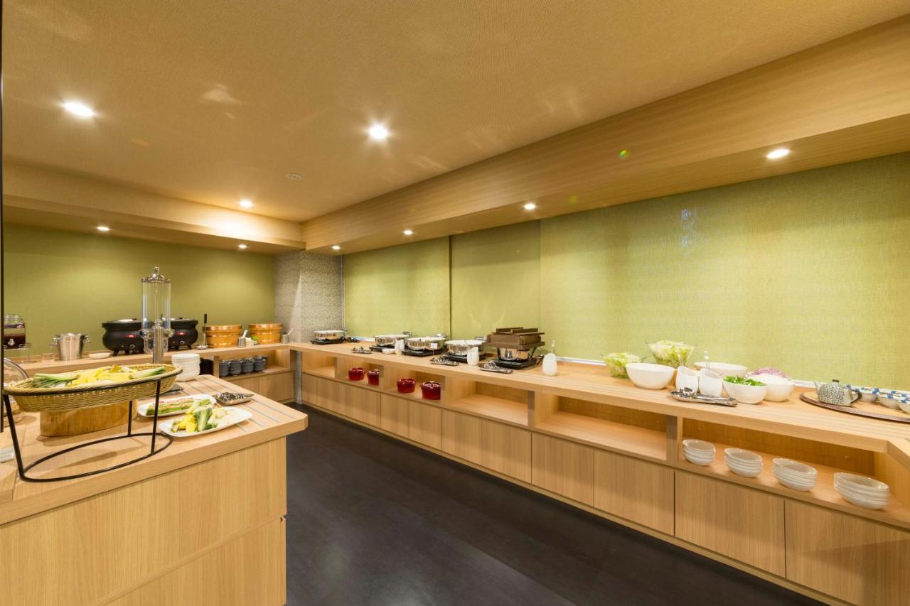 Sanco Inn Kyoto Hachijoguchi Shikinoyu Eksteriør billede