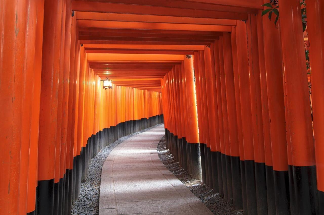 Sanco Inn Kyoto Hachijoguchi Shikinoyu Eksteriør billede