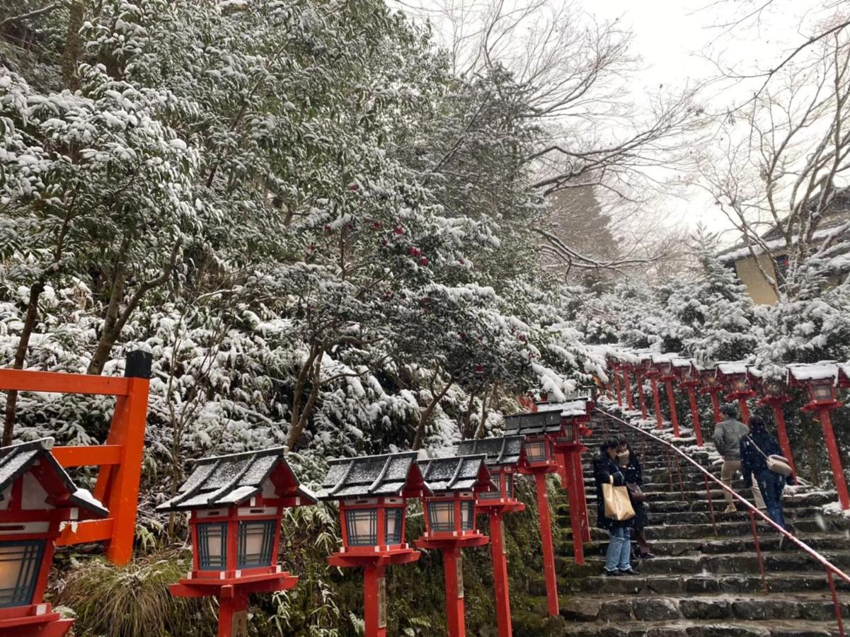 Sanco Inn Kyoto Hachijoguchi Shikinoyu Eksteriør billede